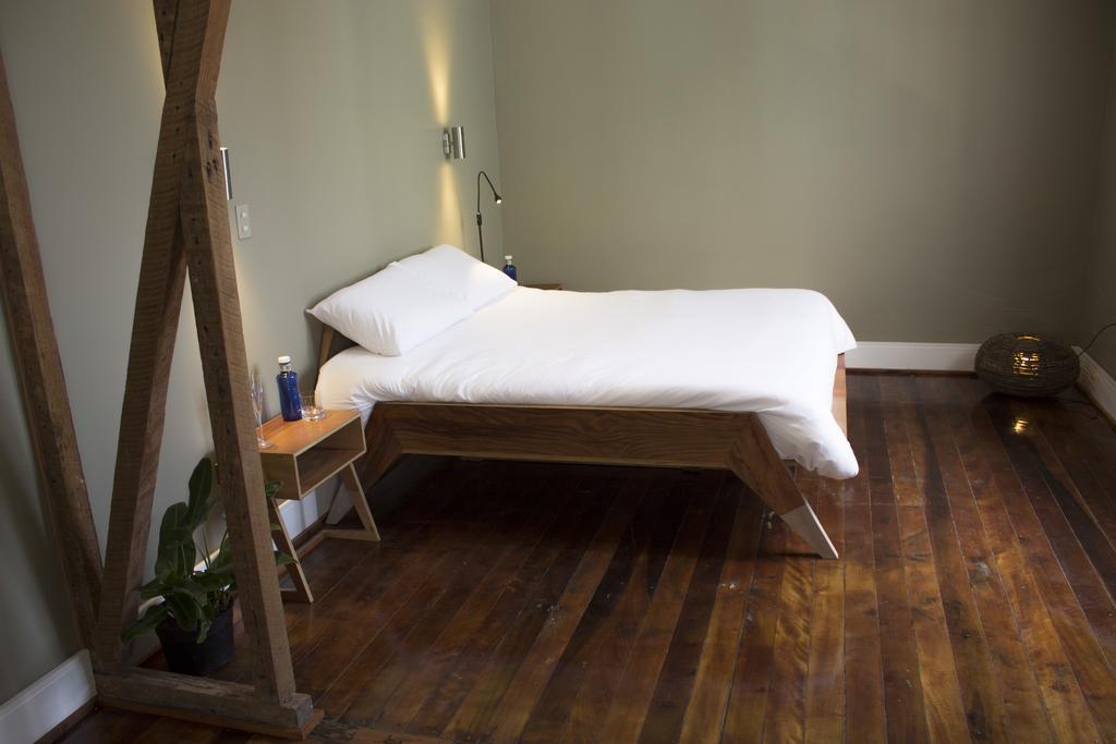 El Navegante B&B Valparaíso Habitación foto